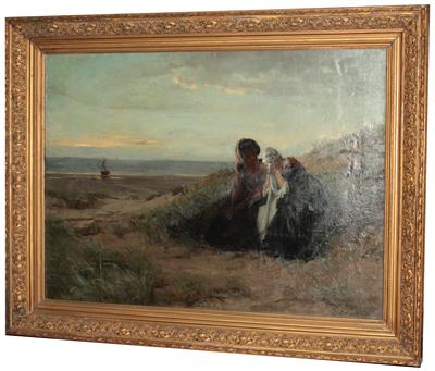 Carl Emil Mücke - Summer-auction