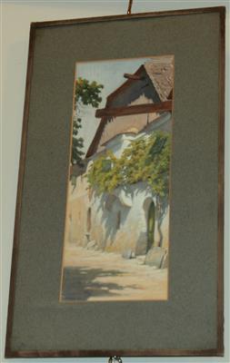 Hans Printz - Summer-auction