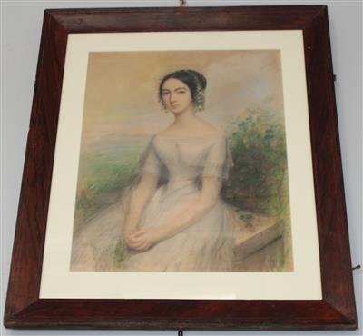 Künstler, Mitte des 19. Jahrhunderts - Summer-auction