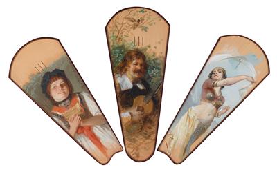 Künstler um 1880 - Summer-auction