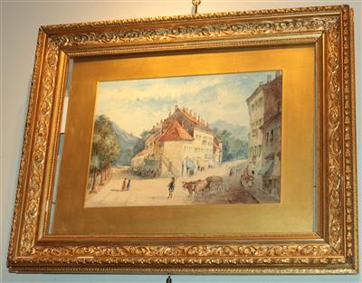 Österreichische Schule, Mitte des 19. Jahrhunderts - Summer-auction