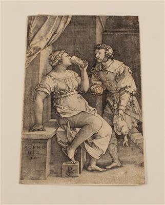 Georg Pencz - Summer-auction