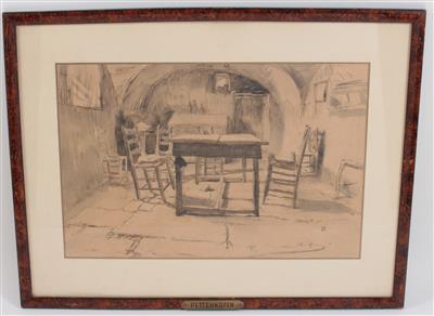 August Xaver Karl Ritter von Pettenkofen - Summer-auction