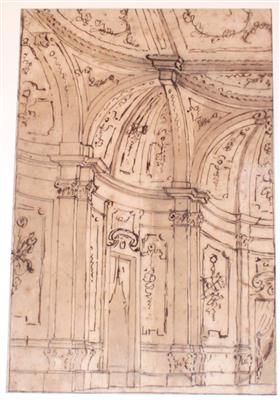 Italienische Schule, um 1700 - Sommerauktion - Bilder Varia, Antiquitäten, Möbel/ Design
