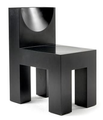 "X1"-Stuhl, - Sommerauktion - Bilder Varia, Antiquitäten, Möbel/ Design