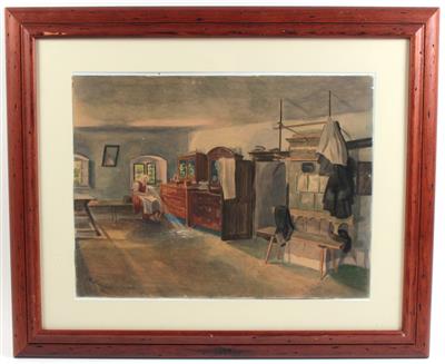 Anton Schrödl - Summer-auction
