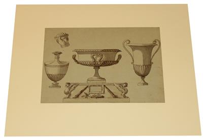 Italienische Schule, 18. Jahrhundert - Sommerauktion - Bilder Varia, Antiquitäten, Möbel/ Design