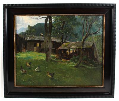 Konstantin Stoitzner - Summer-auction