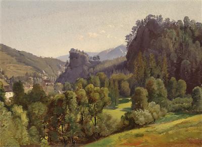 Friedrich Loos - Summer-auction