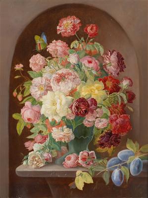 Künstler um 1820 - Letní aukce