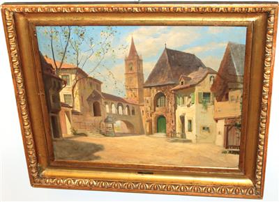 Österreichischer Künstler, um 1870 - Letní aukce