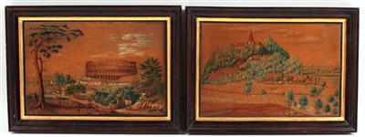 F. Handl 1896 - Saisoneröffnungs-Auktion Antiquitäten, Bilder, Design