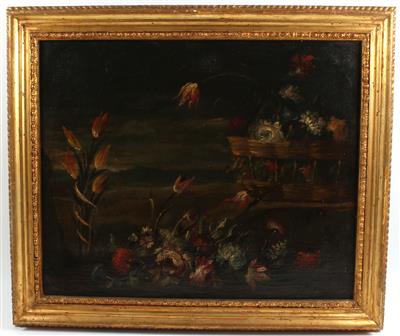 Italienische Schule des 18. Jahrhunderts - Saisoneröffnungs-Auktion Antiquitäten, Bilder, Design
