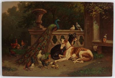 Adolf Nowey - Antiques and Paintings