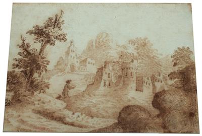 Bolognser Schule, 17. Jahrhundert - Antiquariato e Dipinti