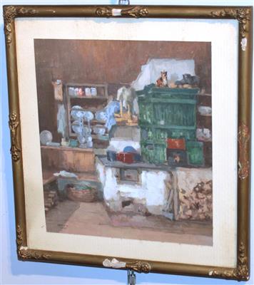 Desiderius Fangh - Antiques and Paintings