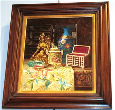 Ernst Czernotzky - Antiques and Paintings