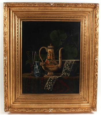 Josef Scholz, um 1880 - Antiques and Paintings