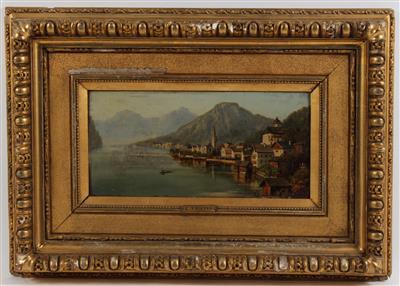 C. Ticino, um 1890 - Antiques and Paintings