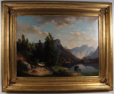 Carl Hasch - Antiques and Paintings
