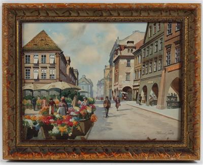 Karel Sulc - Antiques and Paintings