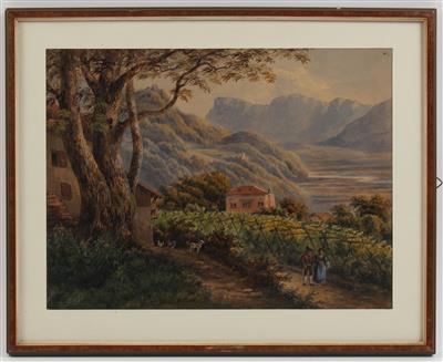 Österreich 19. Jahrhundert - Starožitnosti, Obrazy