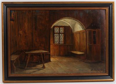 Richard Falkenberg - Antiques and Paintings