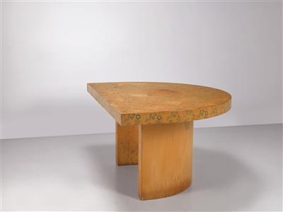 "Albagia"-Tisch, - Saisonabschluß-Auktion Bilder, Möbel und Antiquitäten