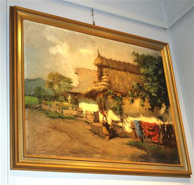 Antal Neogrady - Antiques and Paintings