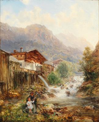 Emil Barbarini - Antiques and Paintings