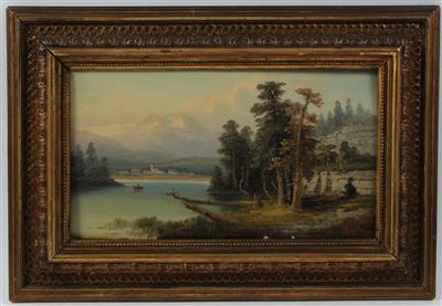 Adolf Kaufmann - Antiques and Paintings