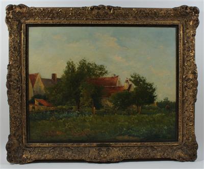 Jaques Henry Delpy - Antiques and Paintings