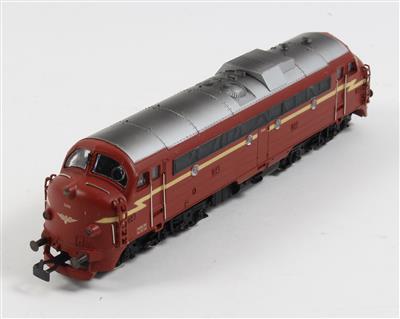 Märklin H0 3641 - Starožitnosti, Obrazy