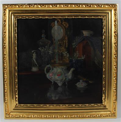 Paul von Spaun - Antiques and Paintings