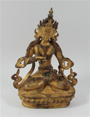 Vajrasattva, - Antiques and Paintings