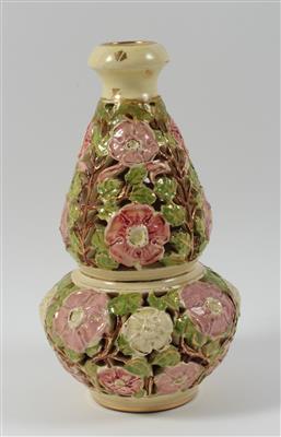 Ziervase, - Antiques and Paintings