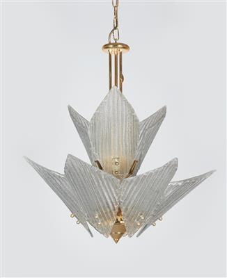 Kleiner Art Deco - Luster, - Luminaires