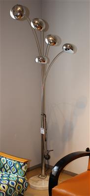 Moderne Bodenstandlampe, - Luminaires