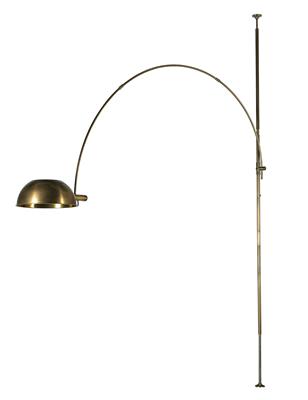 A floor-to-ceiling light, Florian Schulz, - Selected by Hohenlohe