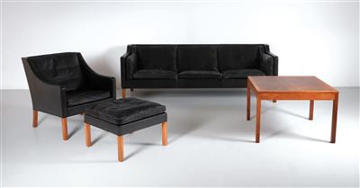 A lounge suite: - Selected by Hohenlohe