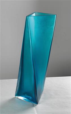 Prototyp-Kunstobjekt säulenförmige Vase, - Selected by Hohenlohe