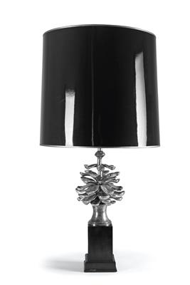 A table lamp in the Hollywood Regency style, - Selected by Hohenlohe