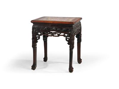 A Side Table, China, 19th Century - Starožitnosti