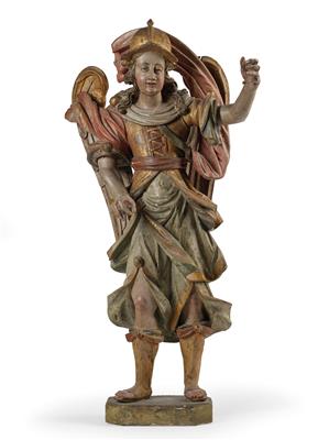 Archangel Michael, - Antiquariato e mobili