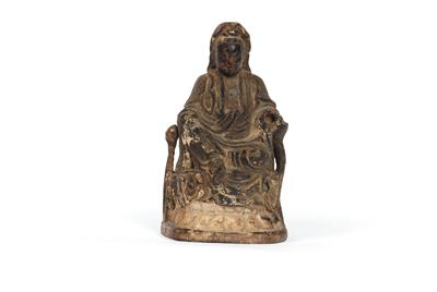 A Guanyin, China, 18th Century - Antiquariato e mobili