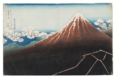 Hokusai - Asiatika, Antiquitäten & Möbel