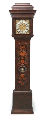 A Neo-Baroque Longcase Clock - Asian Art, Works of Art and Furniture