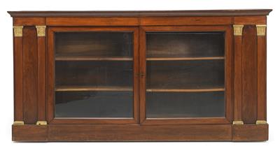 A Low Display Cabinet, - Asian Art, Works of Art and Furniture