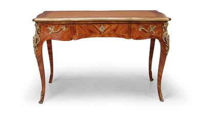A Writing Desk, - Asian Art, Works of Art and Furniture