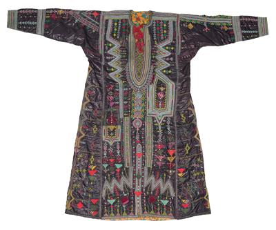 A Tunic, - Asian Art, Works of Art and Furniture